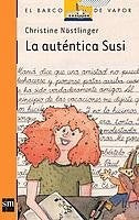 La autentica Susi | Christine Nostlinger