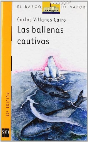 LAS BALLENAS CAUTIVAS*.. | Carlos Villanes Cairo