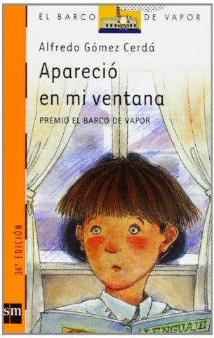 APARECIO EN MI VENTANA | Alfredo Gómez Cerdá