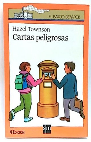 CARTAS PELIGROSAS | Townson
