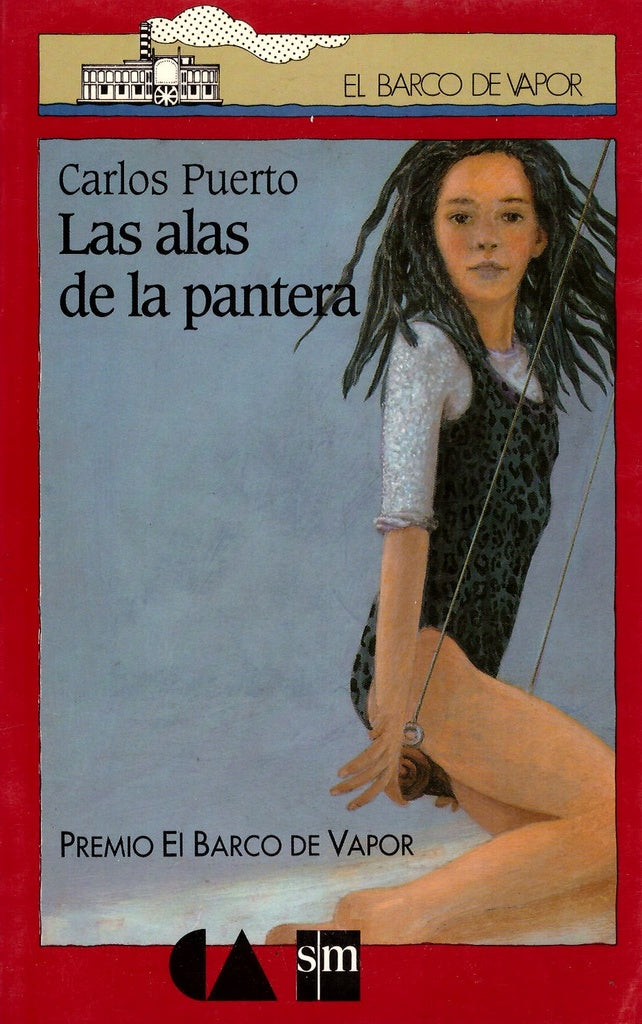 Las alas de la pantera | Carlos  Puerto