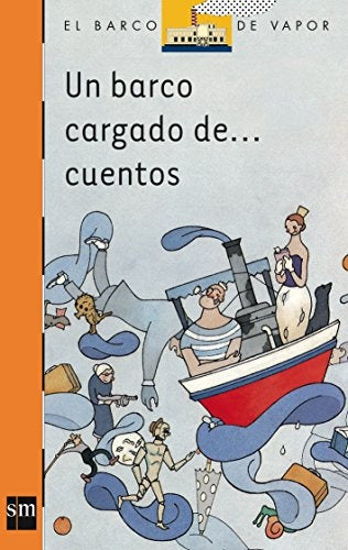 Un barco cargado de... cuentos | Vários