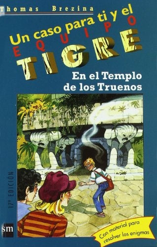 En el Templo de los truenos. IMM | Thomas Brezina