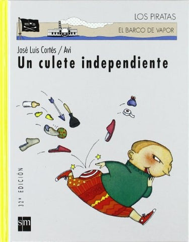 Un culete independiente
