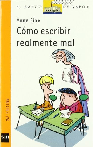 CÃMO ESCRIBIR REALMENTE MAL  | Nilda M. Finetti