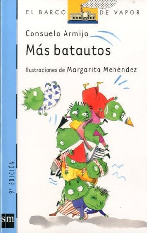 MAS BATAUTOS.. | Consuelo Armijo