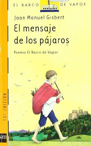 El mensaje de los pájaros | Joan Manuel Gisbert