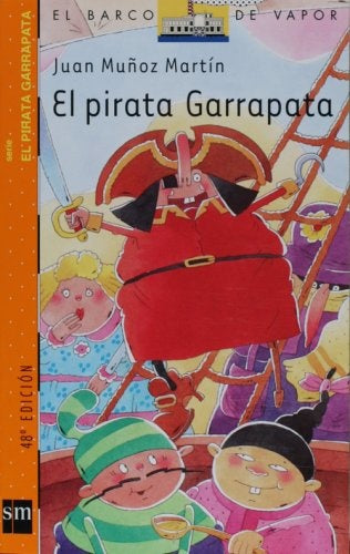 EL PIRATA GARRAPATA | Muñoz Martín, Tello