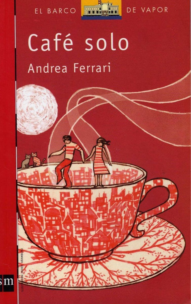 CAFE SOLO.. | Andrea Ferrari
