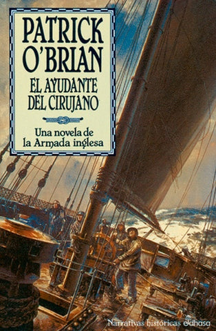 El ayudante del cirujano  | Patrick O'Brian