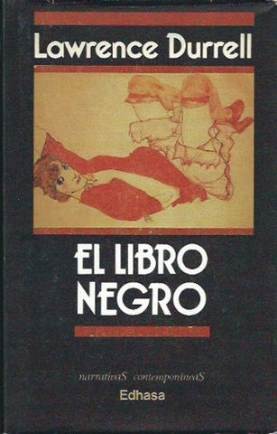 El libro negro | Lawrence Durrell