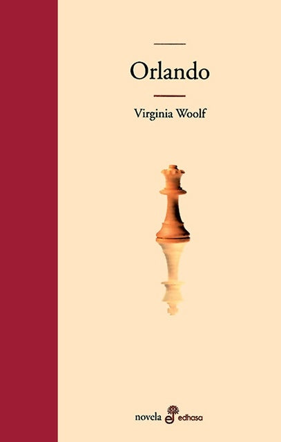 Orlando | BORGES, Woolf