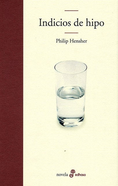 INDICIOS DE HIPO.. | Philip Hensher