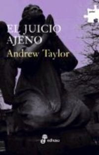 EL JUICIO AJENO | Andrew Taylor
