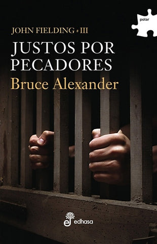 JUSTOS POR PECADORES.. | Bruce Alexander