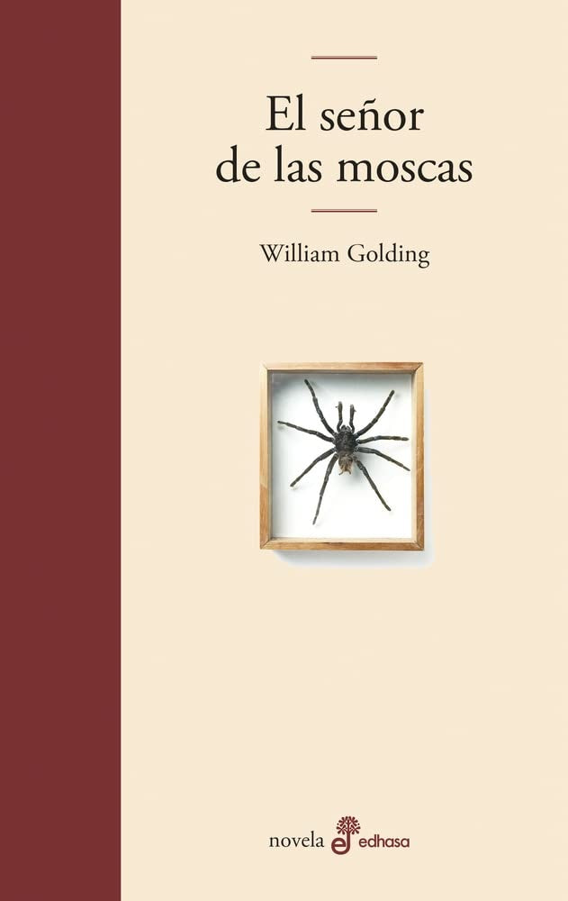 EL SEÑOR DE LAS MOSCAS*.. | William Golding