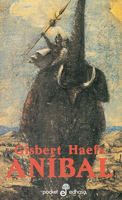 Anibal (Spanish Edition) | Gisbert Haefs