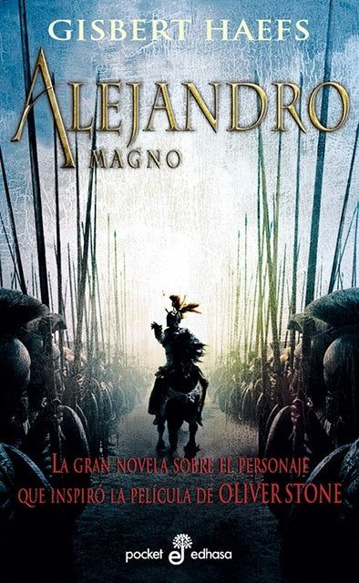 ALEJANDRO MAGNO | Gisbert Haefs