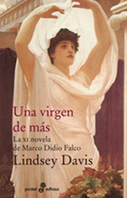UNA VIRGEN DE MAS | Lindsey Davis