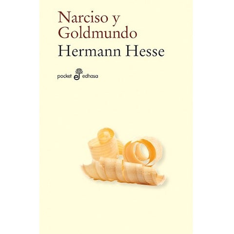 NARCISO Y GOLDMUNDO.. | Hermann Hesse