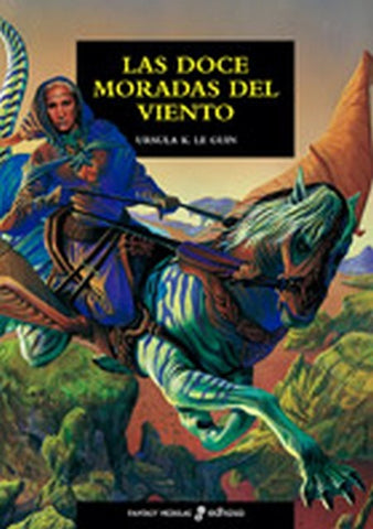 LAS DOCE MORADAS DEL VIENTO*.. | UrsulaK.Le Guin
