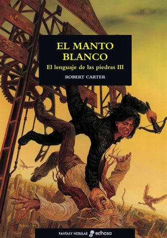 EL MANTO BLANCO | ROBERT CARTER