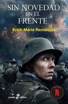SIN NOVEDAD EN EL FRENTE | ERICH MARÍA REMARQUE