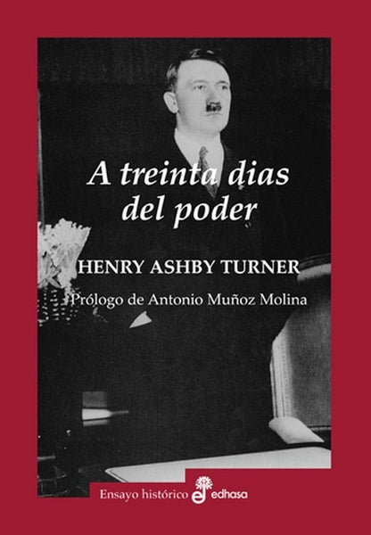A Treinta Dias del Poder (Spanish Edition) | HenryAshby Turner