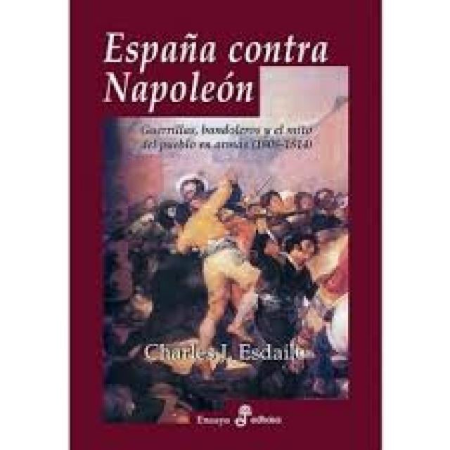 ESPAÑA CONTRA NAPOLEON