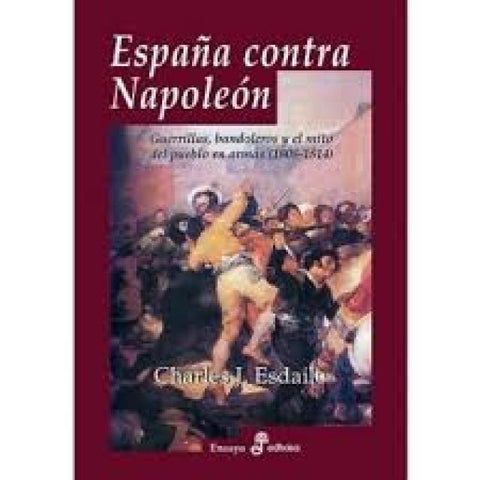 ESPAÑA CONTRA NAPOLEON