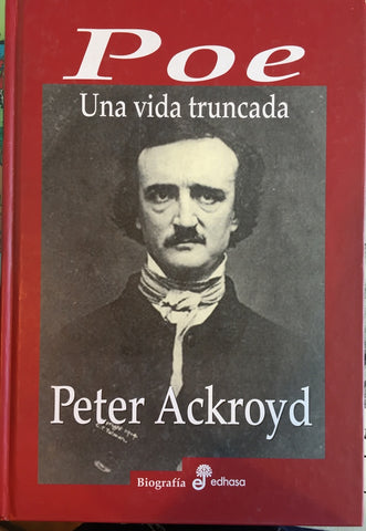 Poe  | Peter Ackroyd