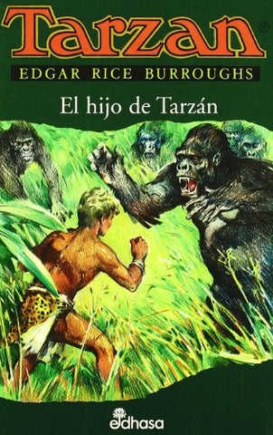 El hijo de Tarzán | Edgar Rice Burroughs