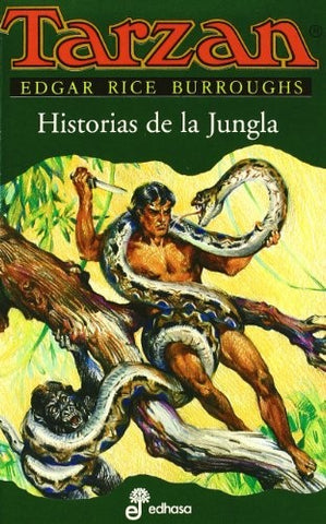 Historias de la jungla | Edgar Rice Burroughs