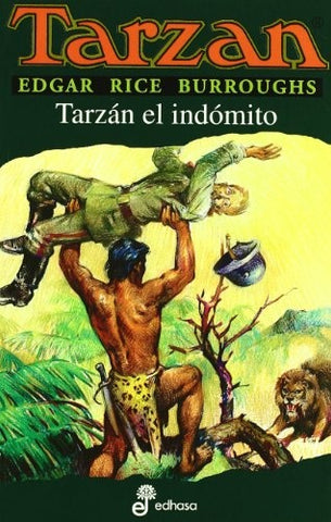 Tarzán el indómito | Edgar Rice Burroughs