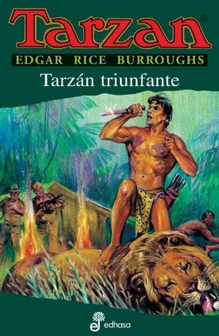 Tarzán triunfante | Edgar Rice Burroughs