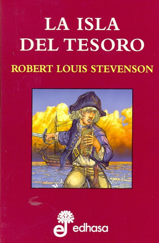 LA ISLA DEL TESORO | Robert Louis Stevenson