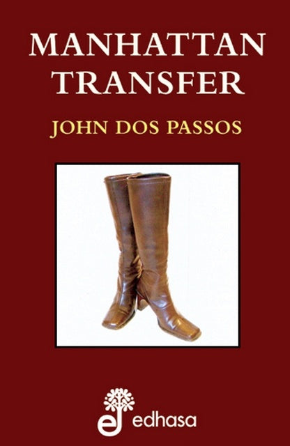 MANHATTAN TRASNFER (Spanish Edition) | DOSPASSOS JOHN