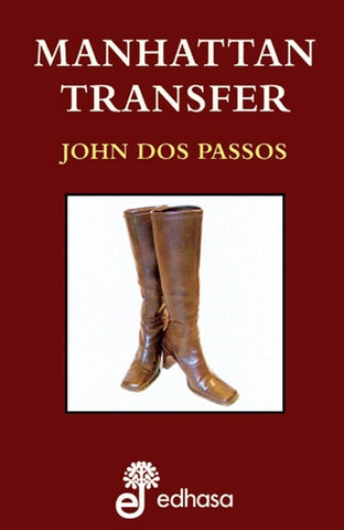 MANHATTAN TRASNFER (Spanish Edition) | DOSPASSOS JOHN