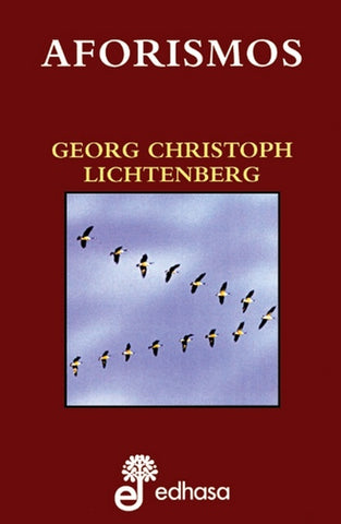 AFORISMOS.. | Georg Christoph Lichtenberg