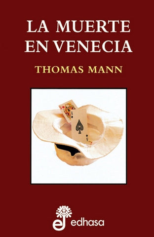 MUERTE EN VENECIA, LA | THOMAS MANN