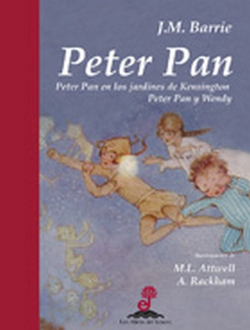 PETER PAN.. | JAMESM. BARRIE