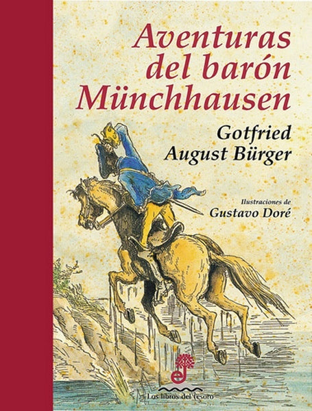 Aventuras del Baron de Munchausen (Spanish Edition) | GottfriedA. Burger