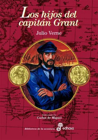Los Hijos del Capitan Grant (Spanish Edition) | Julio Verne