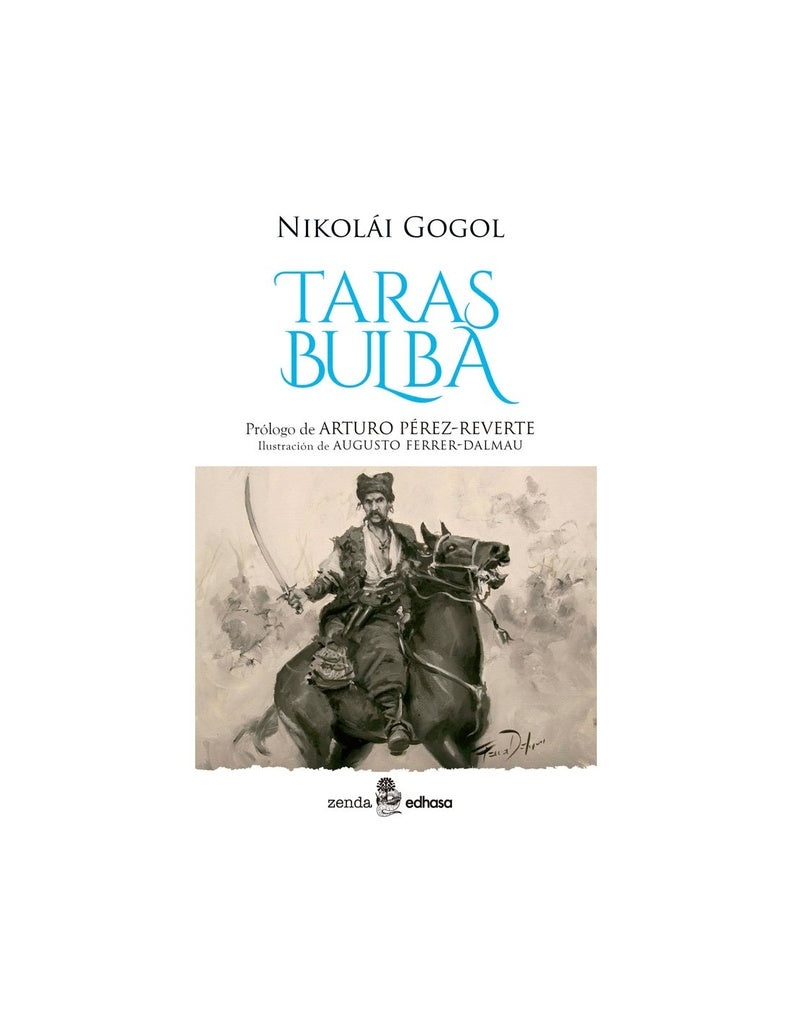 TARAS BULBA.. | NIKOLAÍ GÓGOL