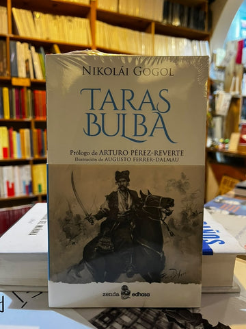 TARAS BULBA.. | NIKOLAÍ GÓGOL