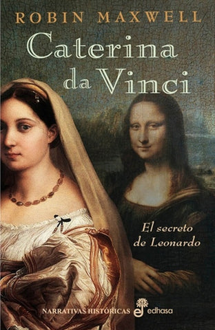 CATERINA DA VINCI.. | ROBIN MAXWELL
