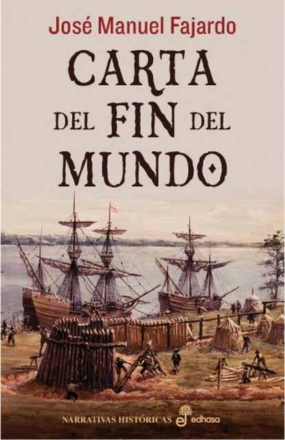 Carta del fin del mundo  | Manuel Fajardo