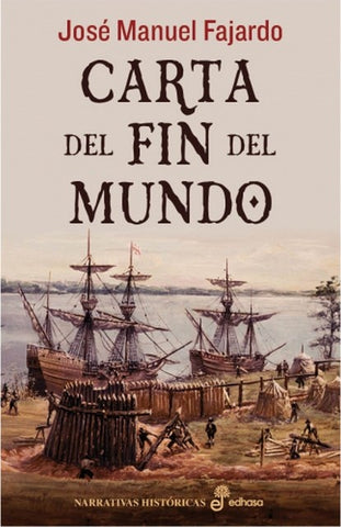 Carta del fin del mundo  | Manuel Fajardo