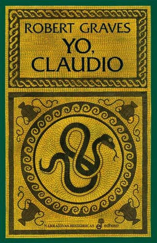 YO, CLAUDIO | Robert Graves