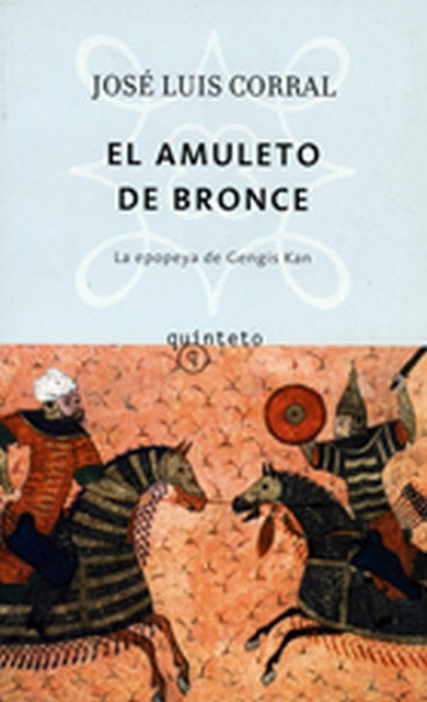 EL AMULETO DE BRONCE * | José Luis Corral